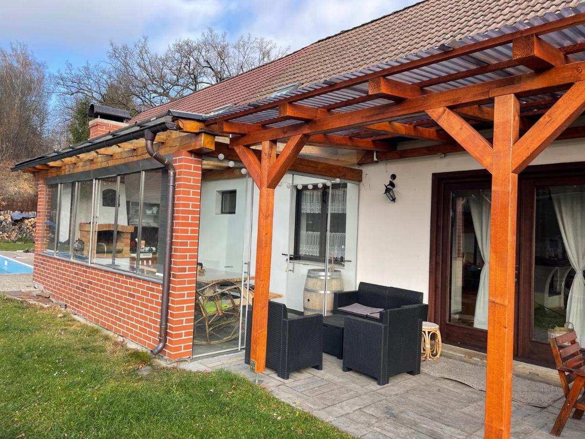 Apartman Beruska Krelovice Εξωτερικό φωτογραφία