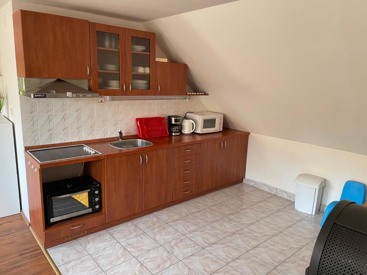 Apartman Beruska Krelovice Εξωτερικό φωτογραφία