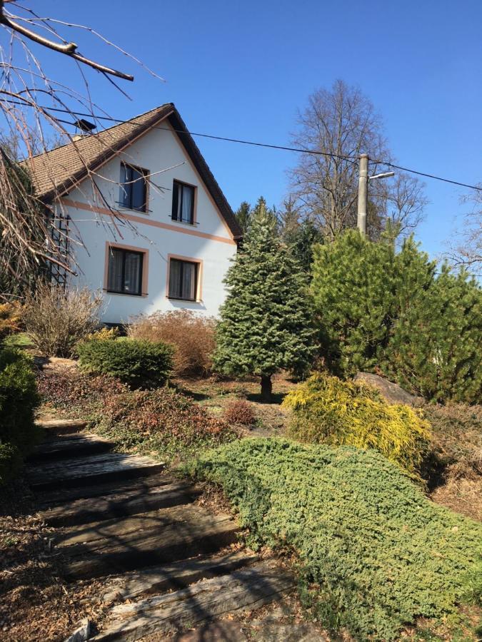 Apartman Beruska Krelovice Εξωτερικό φωτογραφία