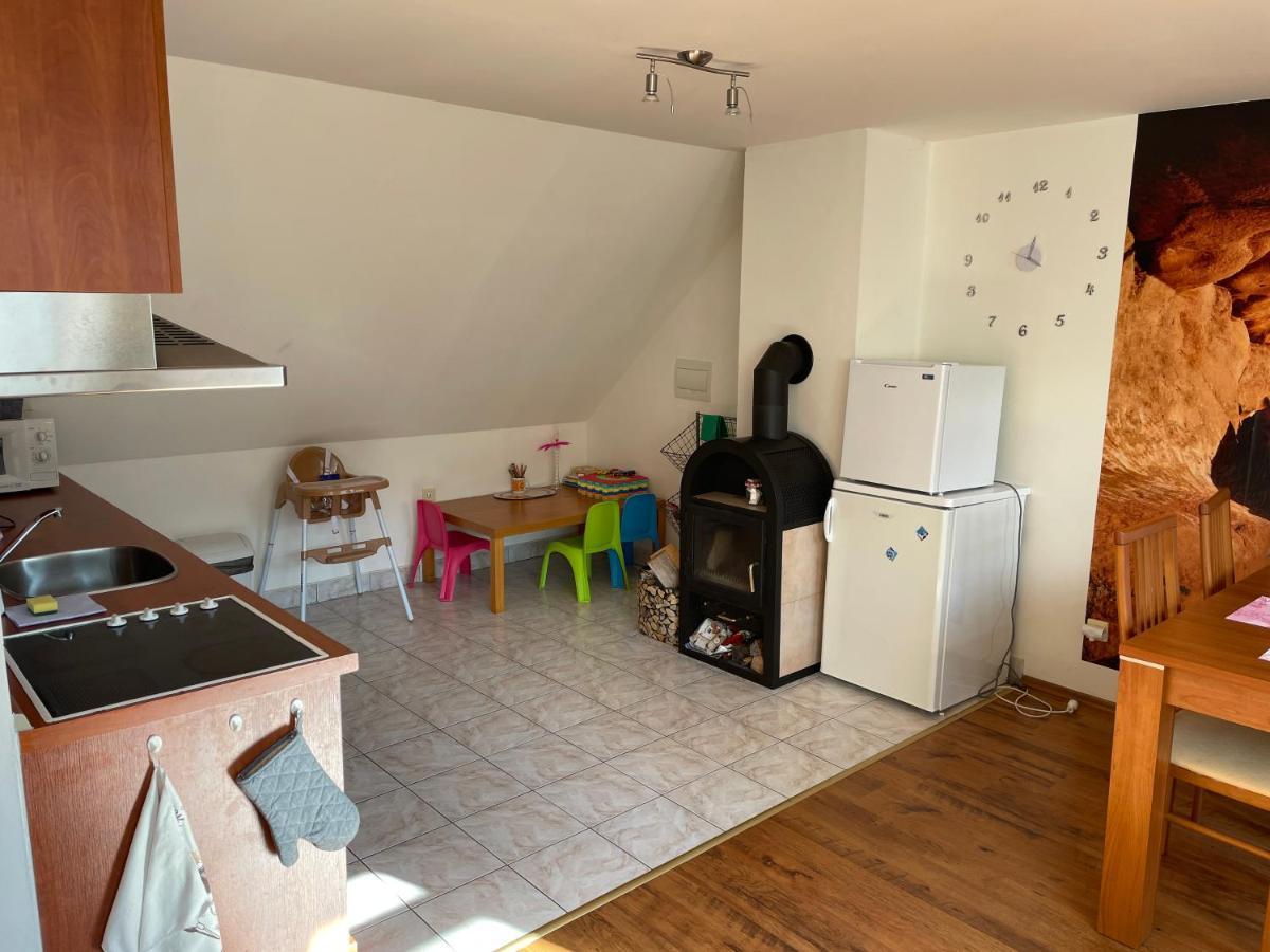 Apartman Beruska Krelovice Εξωτερικό φωτογραφία