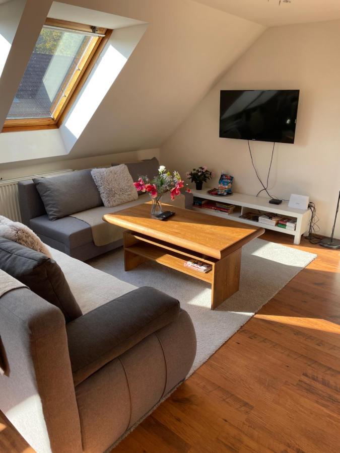 Apartman Beruska Krelovice Εξωτερικό φωτογραφία