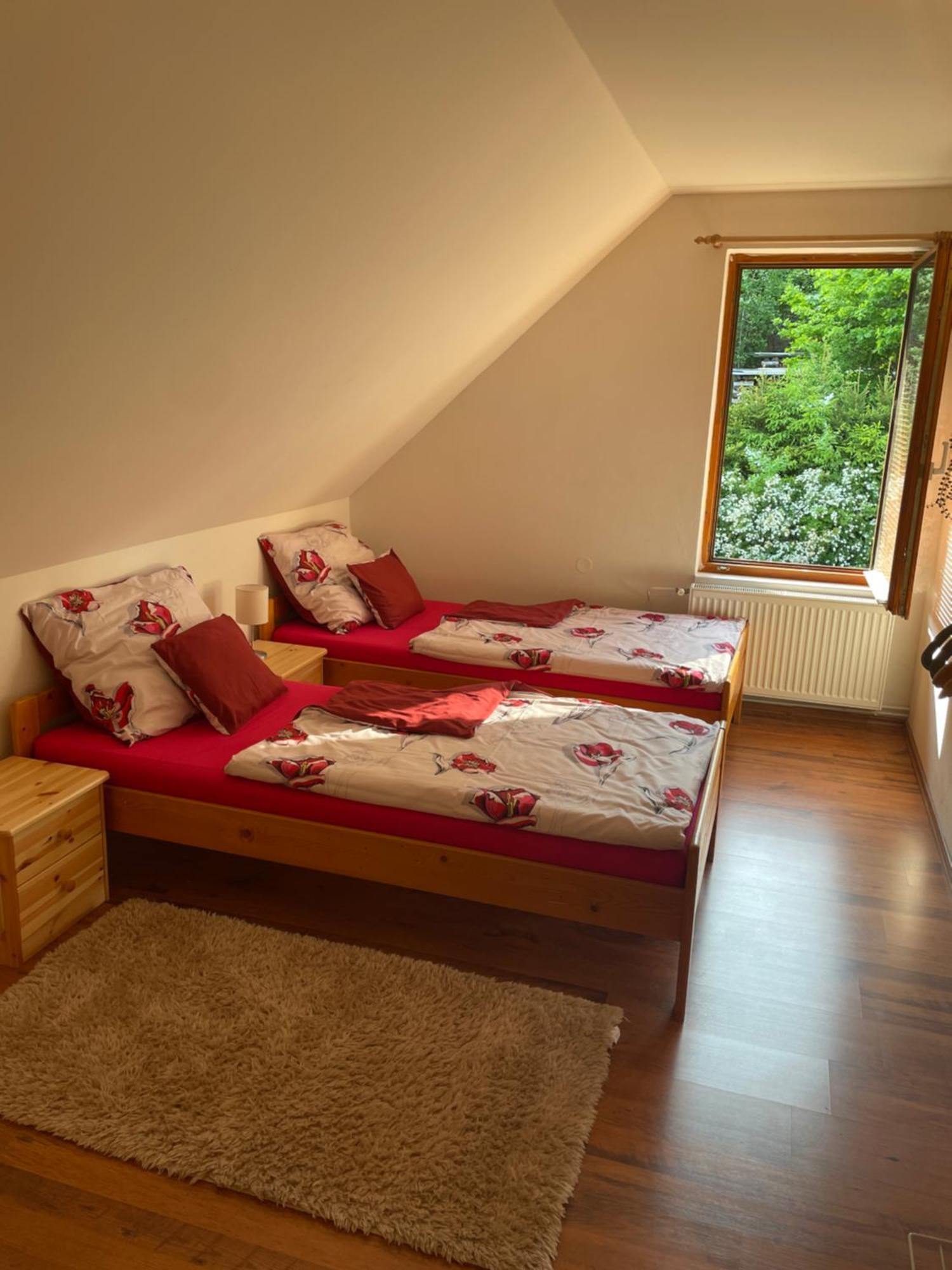 Apartman Beruska Krelovice Εξωτερικό φωτογραφία