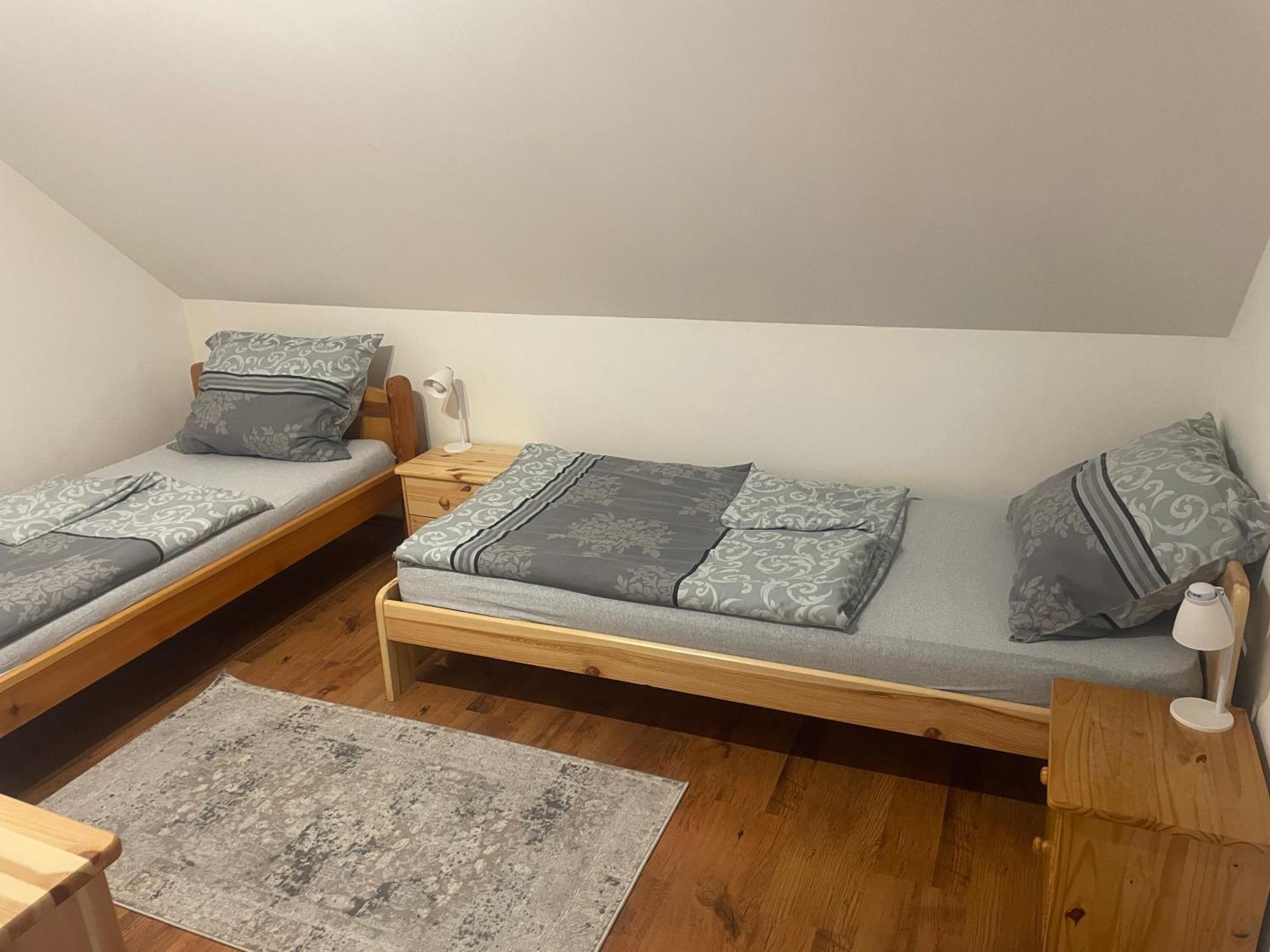 Apartman Beruska Krelovice Εξωτερικό φωτογραφία