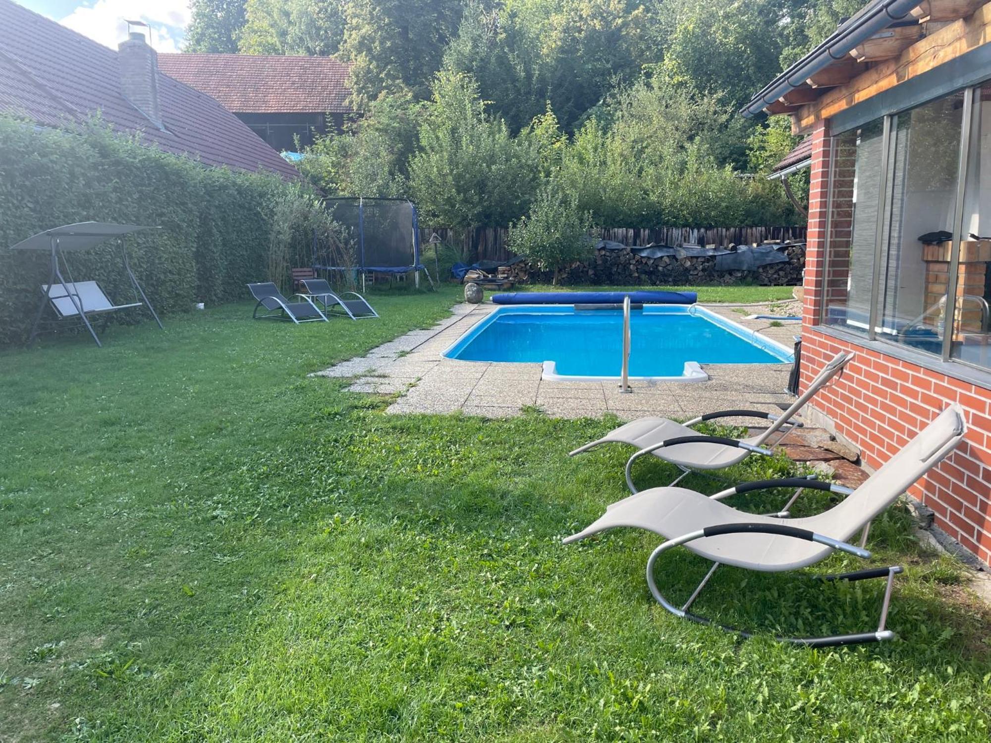 Apartman Beruska Krelovice Εξωτερικό φωτογραφία