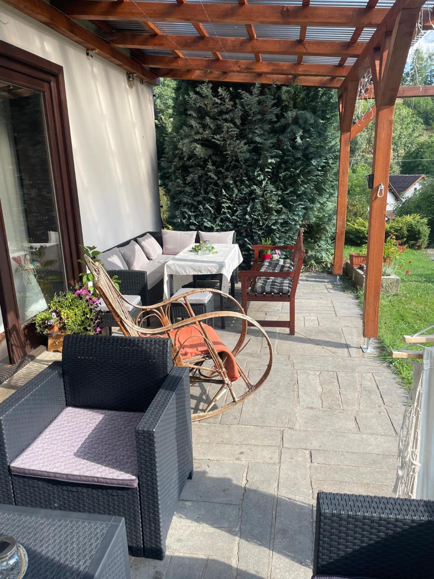 Apartman Beruska Krelovice Εξωτερικό φωτογραφία