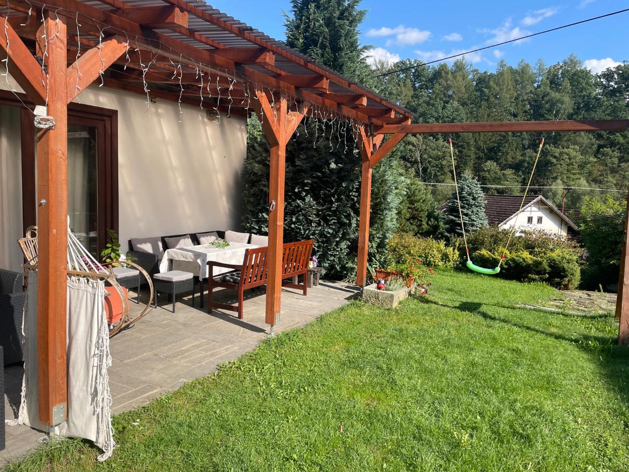 Apartman Beruska Krelovice Εξωτερικό φωτογραφία